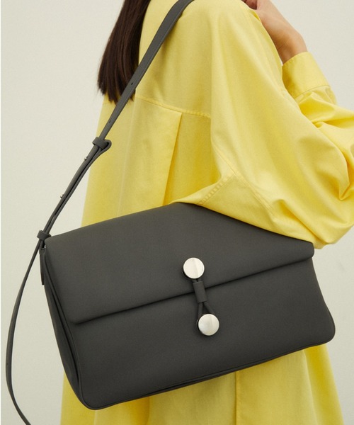ADD CULUMN（アドカラム） ショルダーバッグ バッグ TABLET MESSENGER