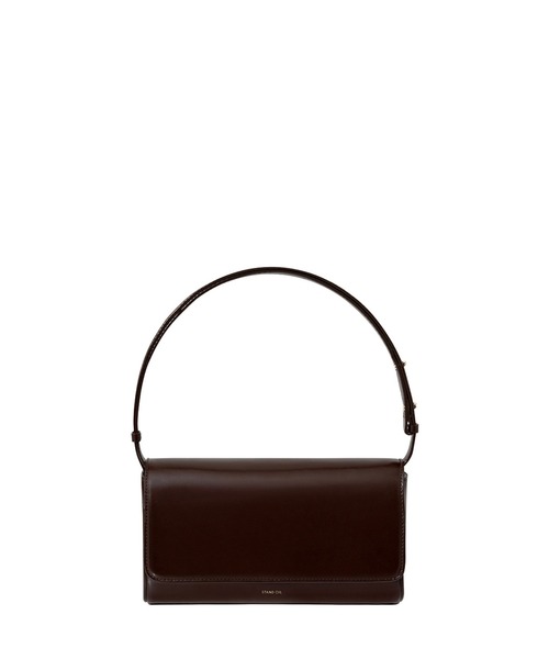 STAND OIL（スタンドオイル） ショルダーバッグ F クリーム レディース