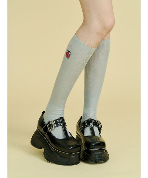 jouetie（ジュエティ） ローファー 厚底スニーカーソールメリー