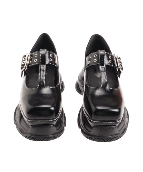 jouetie（ジュエティ） ローファー 厚底スニーカーソールメリー