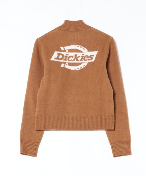 Dickies（ディッキーズ） タートルネック ニット セーター ロゴ ニット