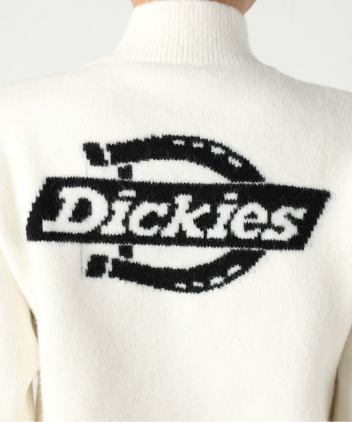 Dickies（ディッキーズ） タートルネック ニット セーター ロゴ ニット