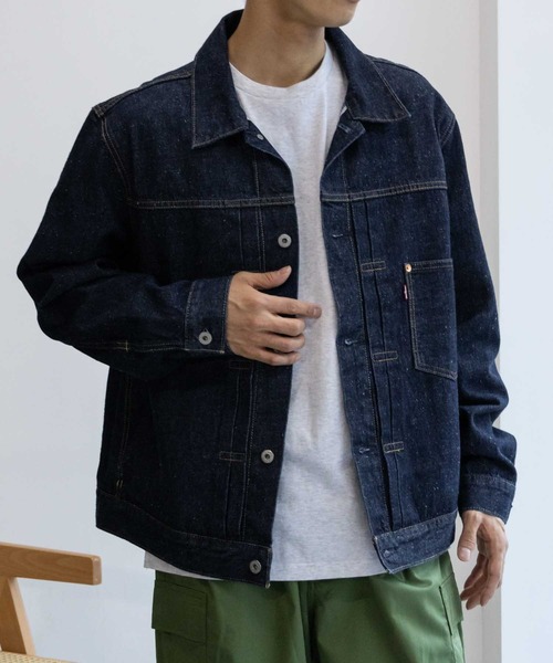 Levi's（リーバイス） デニムジャケット X-LARGE ダークインディゴ