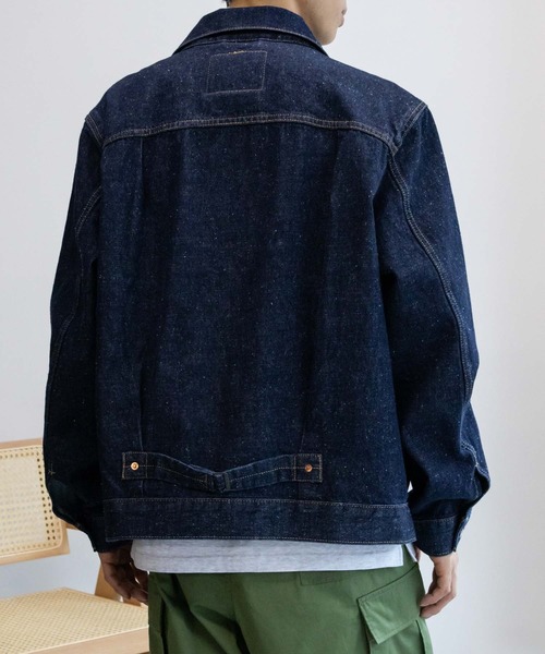 Levi's（リーバイス） デニムジャケット X-LARGE ダークインディゴ