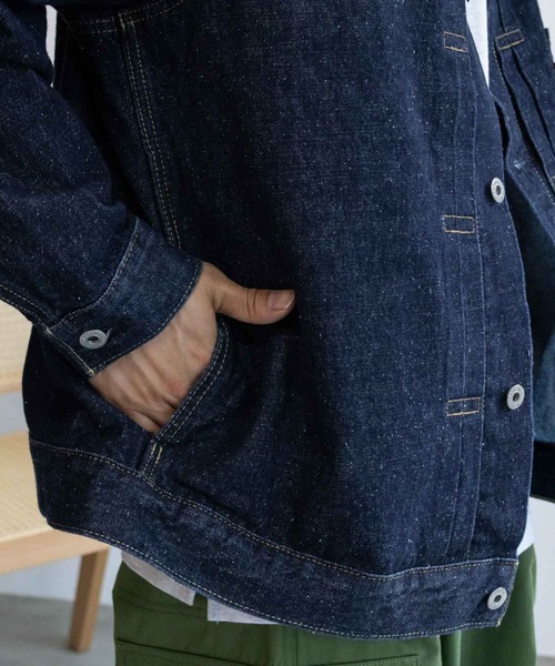 Levi's（リーバイス） デニムジャケット X-LARGE ダークインディゴ