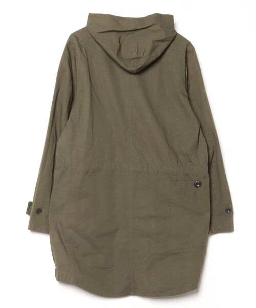 「quadro」 コート 2 グリーン メンズ_画像2