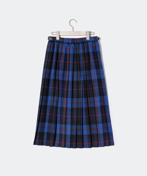 「O'NEIL of DUBLIN」 ロングスカート 10 グリーン レディース_画像5