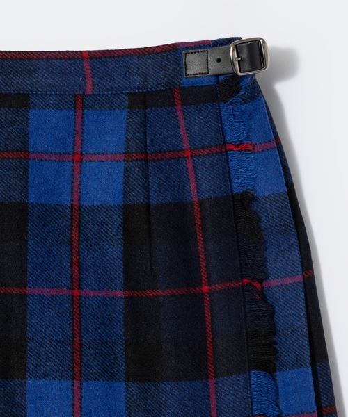 「O'NEIL of DUBLIN」 ロングスカート 10 グリーン レディース_画像6