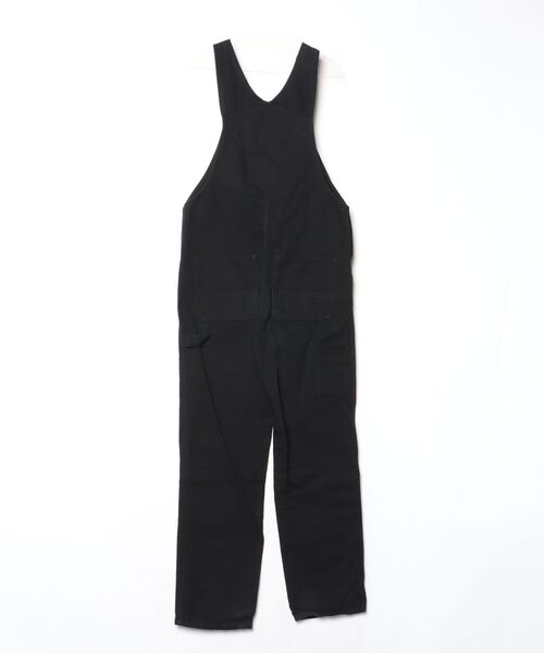 Carhartt（カーハート） オーバーオール - ブラック メンズ : ZOZOTOWN