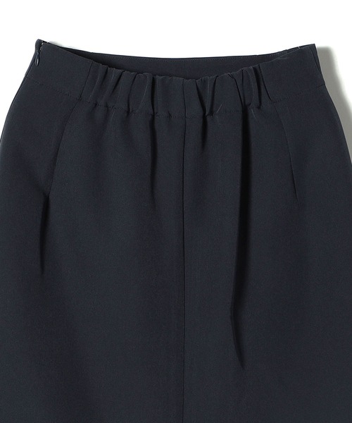 「SHIPS.me」 タイトスカート - ブラック レディース_画像4