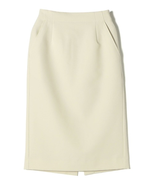 「SHIPS.me」 タイトスカート - ブラック レディース_画像9