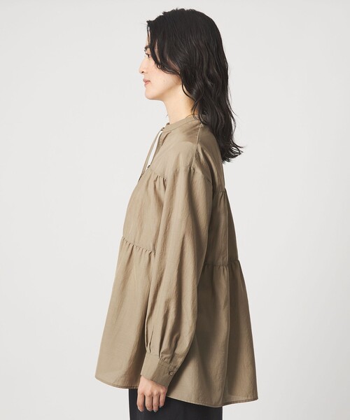 バーバリーブラウス単品のお譲りです　あかおに様　大きいブラウス BURBERRY（シャツ/ブラウス(長袖/七分)）のフリマアイテム一覧