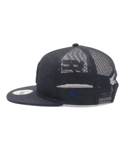 ネイビー WACKOMARIA NEW ERA 9FIFTY メッシュ キャップ NEW ERA（ニューエラ） メッシュキャップ キャップ 帽子 紫外線カット