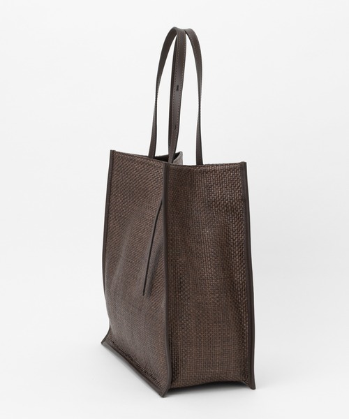 「IACUCCI」 トートバッグ FREE ブラック レディース_画像3