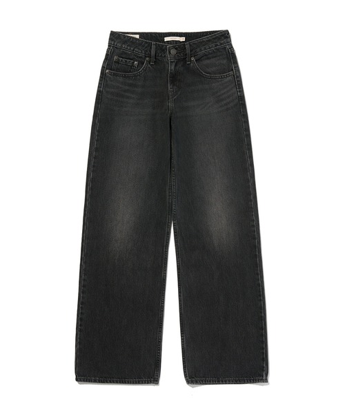 Levi's（リーバイス） ワイドパンツ ジーンズ デニム デニムパンツ LOW