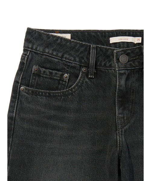 Levi's（リーバイス） ワイドパンツ ジーンズ デニム デニムパンツ LOW