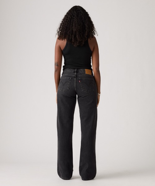 Levi's（リーバイス） ワイドパンツ ジーンズ デニム デニムパンツ LOW