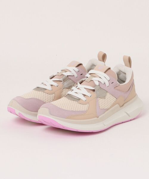 スニーカー ECCO 高性能 歩きやすい BIOM 2.2 レディース 本革 スニーカー レディース