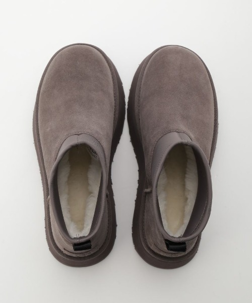 「UGG」 シューズ 24cm グレー レディース_画像5