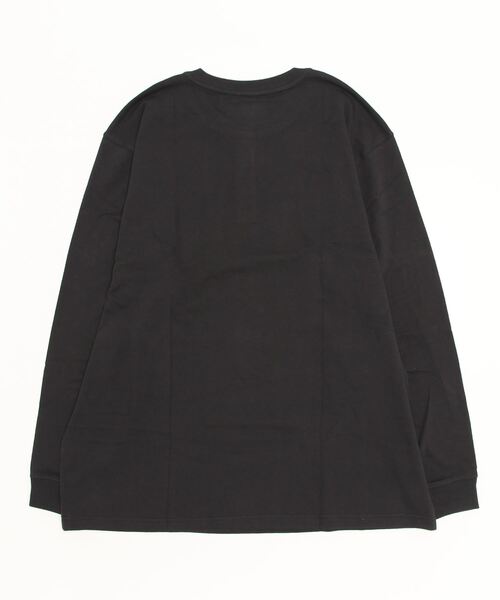 「Carhartt」 長袖Tシャツ X-LARGE グリーン メンズ_画像2