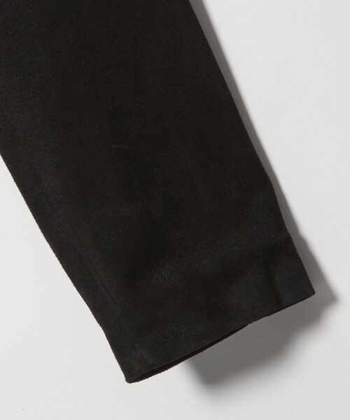 monkey time BEAUTY＆YOUTH UNITED ARROWS ブルゾン アウター スエード