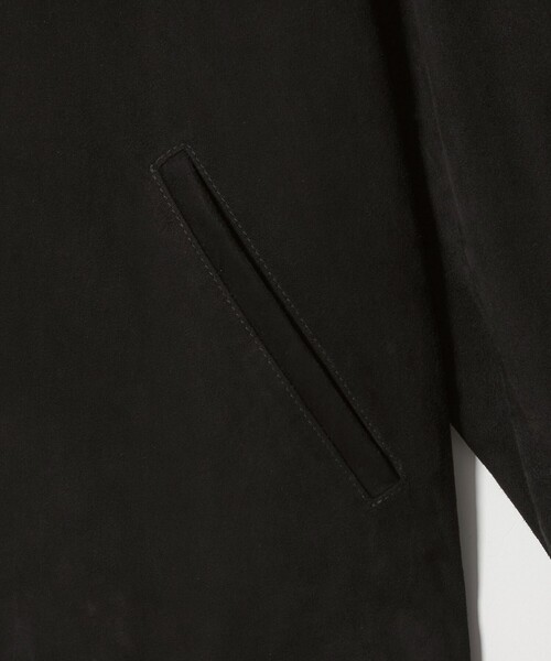 monkey time BEAUTY＆YOUTH UNITED ARROWS ブルゾン アウター スエード