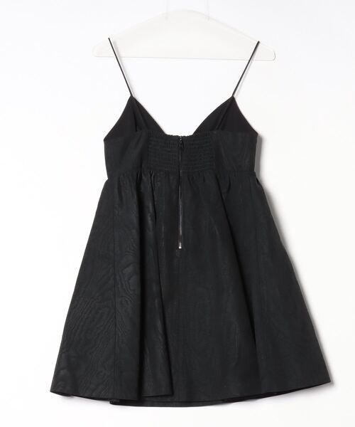 「Alice+Olivia」 キャミソールワンピース 4 ブラック レディース_画像2