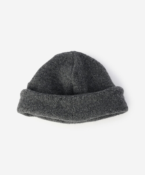「Bshop」 「cableami」帽子 M ブラック レディース_画像3