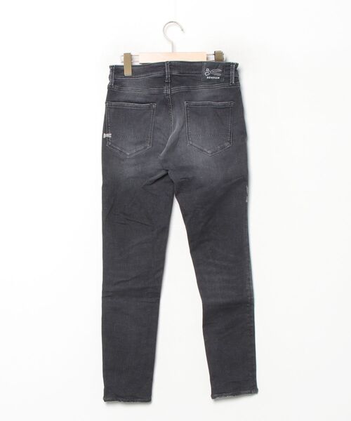 DENHAM（デンハム） デニムパンツ 26 ブラック レディース : ZOZOTOWN 