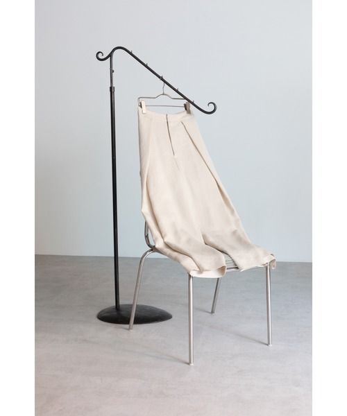 「mici」 パンツ SMALL ホワイト レディース_画像5