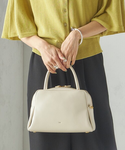 「tov」 2WAYバッグ ONE SIZE ライトホワイト レディース