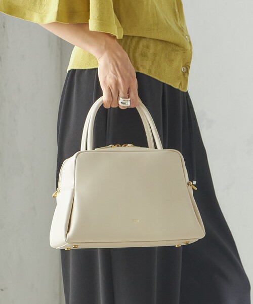 「tov」 2WAYバッグ ONE SIZE ライトホワイト レディース
