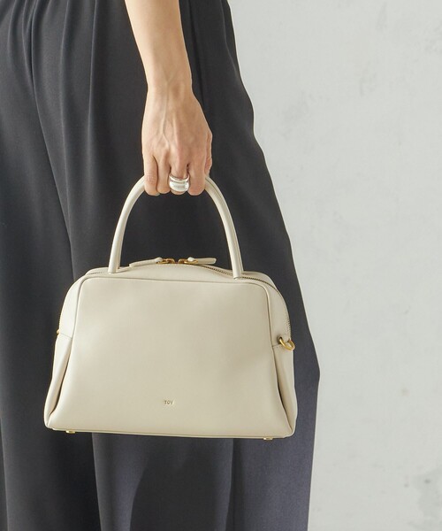 「tov」 2WAYバッグ ONE SIZE ライトホワイト レディース