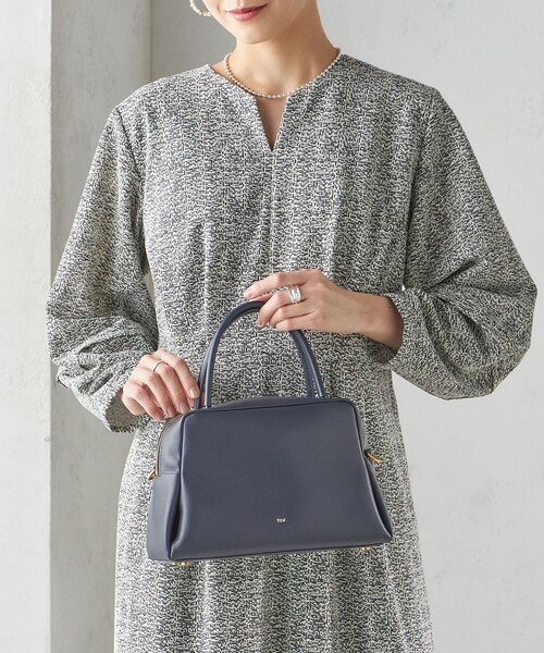 「tov」 2WAYバッグ ONE SIZE ライトホワイト レディース