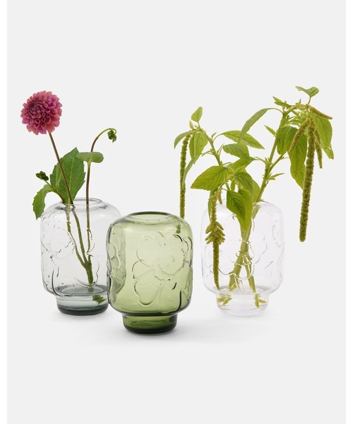 marimekko（マリメッコ） 花瓶 Unikko / Vase : ZOZOTOWN Yahoo!店