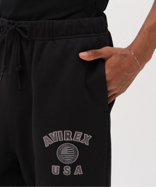 AVIREX（アヴィレックス） スウェットパンツ ジャージ メンズ