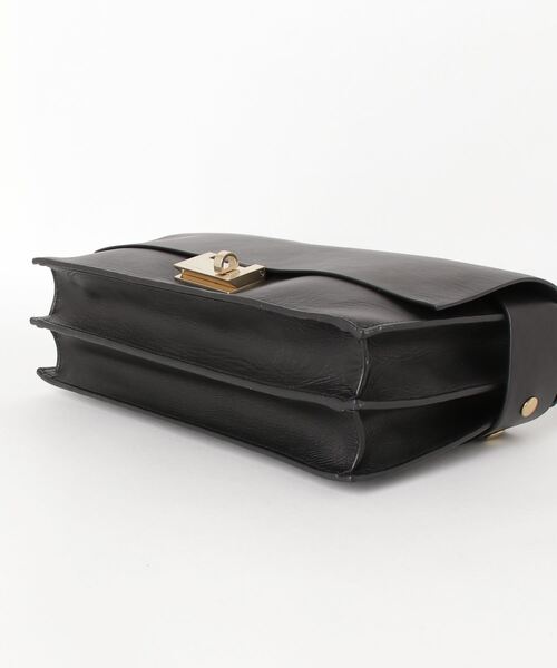 「ALLSAINTS」 ショルダーバッグ ONE SIZE ブラック レディースの画像