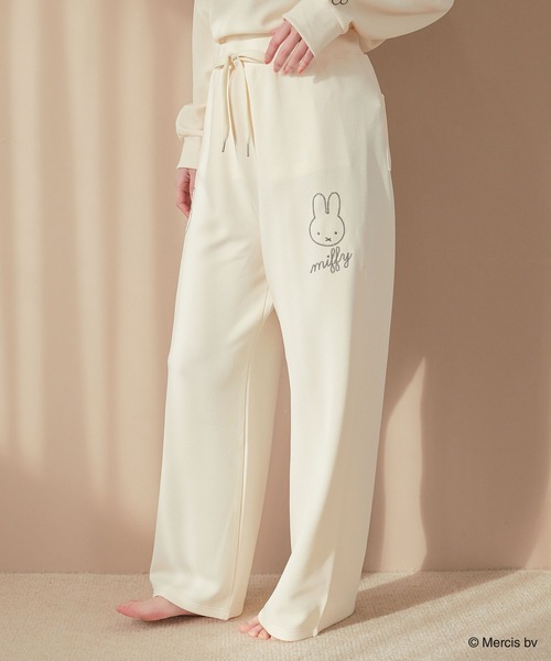 Miffy（ミッフィー） パジャマ ルームウェア 「miffy/ミッフィー