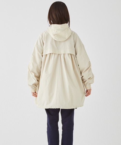 「KRIFF MAYER Lady's Collection」 マウンテンパーカー MEDIUM ナチュラル レディース_画像7