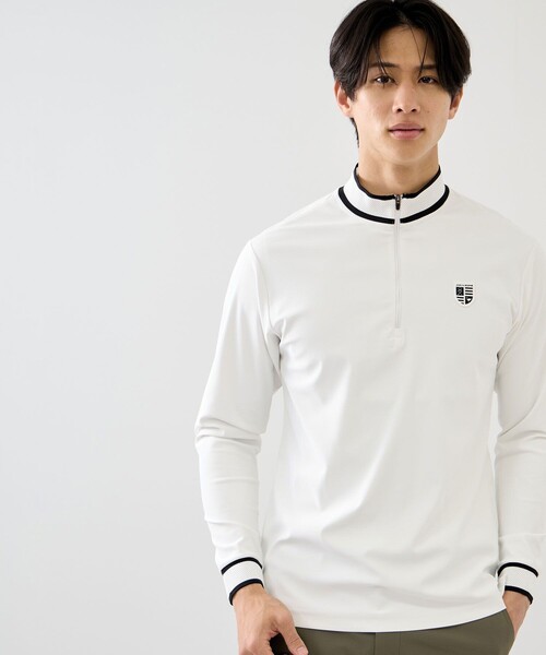 JUN&ROPE'（ジュンアンドロペ） tシャツ クールパフォーマーハーフ