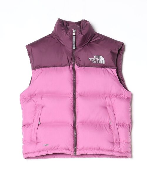 THE NORTH FACE（ザ ノースフェイス） ワンポイントダウンベスト M