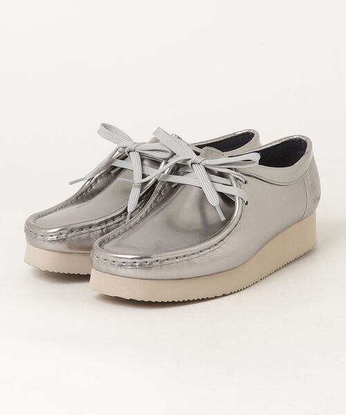 【新品未使用】ワラビーブーツ Clarks（クラークス） ブーツ Clarks Wallabee. 2604 / クラークス