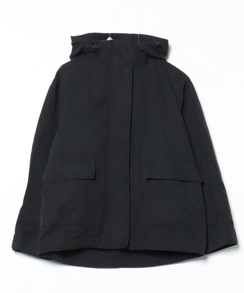 極美品☆ドレステリア マウンテンパーカー アノラックパーカー ブラック　36 2546849492.jpg?1743683219