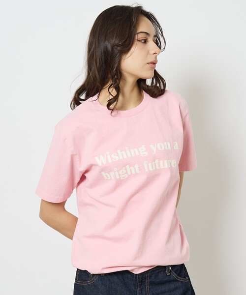 MIXTA（ミクスタ） tシャツ 」NOWHERE / Wishing / Tシャツ / ユニ