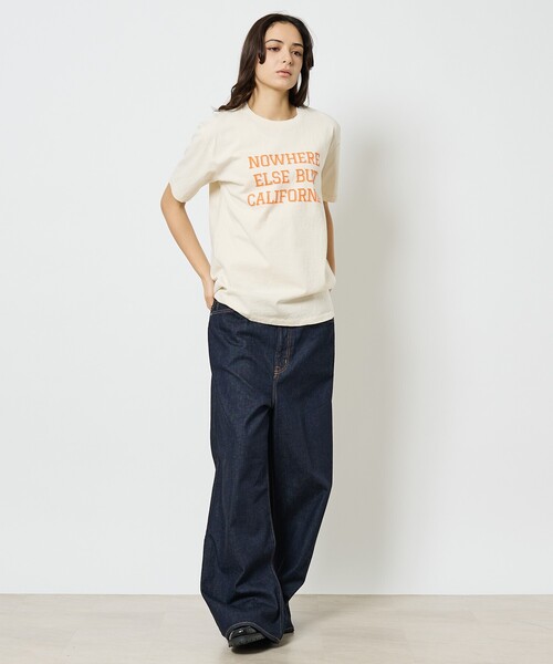 MIXTA（ミクスタ） tシャツ 」NOWHERE / Wishing / Tシャツ / ユニ