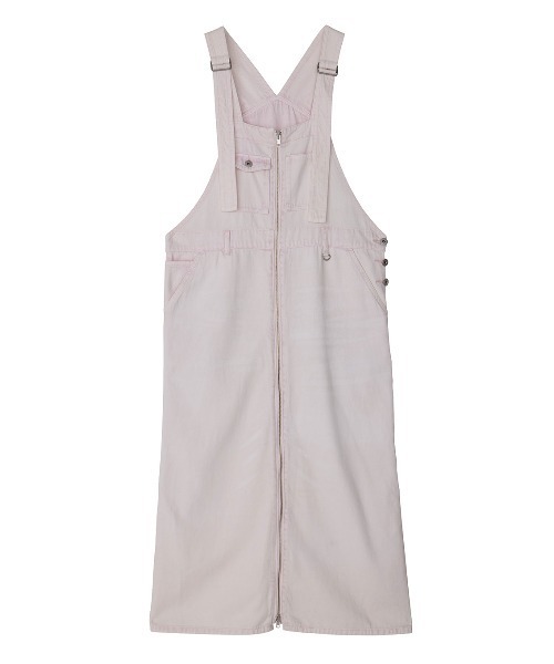 Ameri（アメリ） サロペット オーバーオール FUNCTION DENIM OVERALL