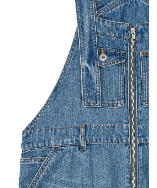 Ameri（アメリ） サロペット オーバーオール FUNCTION DENIM OVERALL