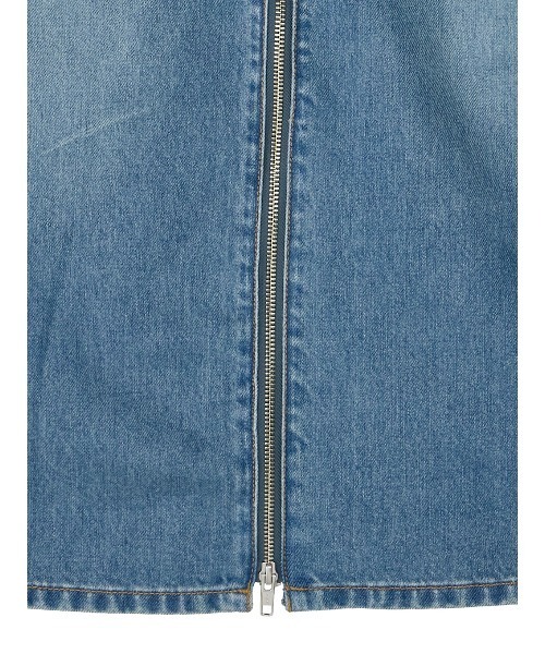 Ameri（アメリ） サロペット オーバーオール FUNCTION DENIM OVERALL