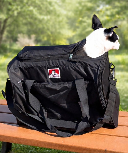 BEN DAVIS（ベンデイビス） ペットキャリー PET CARRY BAG : ZOZOTOWN