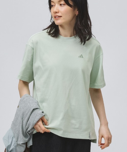 adidas（アディダス） tシャツ エッセンシャルズ プラス スリー